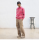 ambiance / Wide 2 Pleats Chino