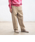 ambiance / Wide 2 Pleats Chino