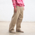 ambiance / Wide 2 Pleats Chino