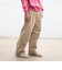 ambiance / Wide 2 Pleats Chino