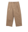 ambiance / Wide 2 Pleats Chino