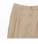 ambiance / Wide 2 Pleats Chino