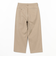 ambiance / Wide 2 Pleats Chino