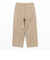 ambiance / Wide 2 Pleats Chino