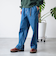 【別注】Gramicci / ルーズ テーパード ストレッチ デニム パンツ 25SS