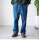 【別注】Gramicci / ルーズ テーパード ストレッチ デニム パンツ 25SS