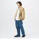 【別注】Gramicci / ルーズ テーパード ストレッチ デニム パンツ 25SS