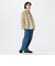 【別注】Gramicci / ルーズ テーパード ストレッチ デニム パンツ 25SS