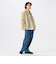 【別注】Gramicci / ルーズ テーパード ストレッチ デニム パンツ 25SS