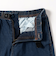 【別注】Gramicci / ルーズ テーパード ストレッチ デニム パンツ 25SS