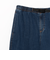 【別注】Gramicci / ルーズ テーパード ストレッチ デニム パンツ 25SS