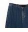 【別注】Gramicci / ルーズ テーパード ストレッチ デニム パンツ 25SS
