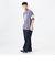 【別注】Gramicci / ルーズ テーパード ストレッチ デニム パンツ 25SS