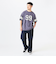 【別注】Gramicci / ルーズ テーパード ストレッチ デニム パンツ 25SS