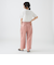 サテン カーゴ パンツ（S～M）
