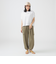 サテン カーゴ パンツ（S～M）