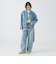 カットオフ デニム パンツ（S～M）