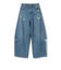 カットオフ デニム パンツ（S～M）