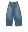カットオフ デニム パンツ（S～M）