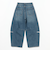 カットオフ デニム パンツ（S～M）