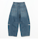 カットオフ デニム パンツ（S～M）