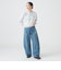 カットオフ デニム パンツ（S～M）