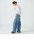 カットオフ デニム パンツ（S～M）