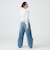 カットオフ デニム パンツ（S～M）
