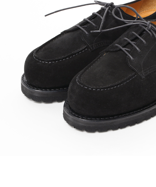 BEAMS JALAN SRIWIJAYA ブラックスエード Uチップ B:MING by BEAMS（ビーミング by ビームス）JALAN SRIWIJAYA