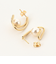 レイヤーライン パール ピアス