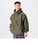 TAION / Non down Mountain HOOD JACKET