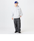 【別注】RUSSELL ATHLETIC / スナップ パーカー