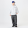 【別注】RUSSELL ATHLETIC / スナップ パーカー