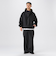 TAION / Non down Reversible Pants