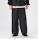 TAION / Non down Reversible Pants