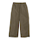 TAION / Non down Reversible Pants