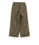 TAION / Non down Reversible Pants