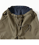 TAION / Non down Reversible Pants
