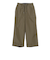 TAION / Non down Reversible Pants