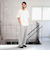 ambiance / Cotton Rayon Crewneck T Shirt
