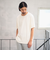 ambiance / Cotton Rayon Crewneck T Shirt
