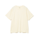 ambiance / Cotton Rayon Crewneck T Shirt