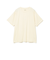 ambiance / Cotton Rayon Crewneck T Shirt