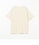 ambiance / Cotton Rayon Crewneck T Shirt