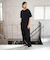 ambiance / Cotton Rayon Crewneck T Shirt