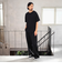 ambiance / Cotton Rayon Crewneck T Shirt