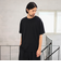 ambiance / Cotton Rayon Crewneck T Shirt