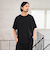 ambiance / Cotton Rayon Crewneck T Shirt