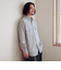 ポリエステル ワーク シャツ