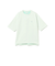ダブルフェイス ワッペン クルーネック Tシャツ